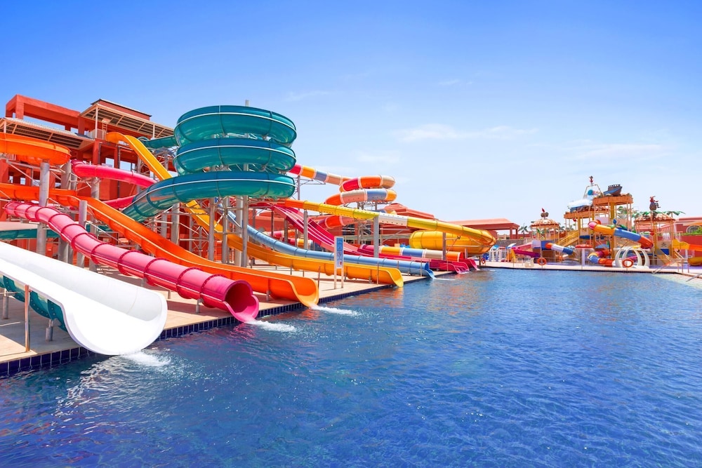 Pickalbatros Laguna Vista Resort - Sharm El Sheikh — Attractions for children in Sharm El Sheikh, Red Sea