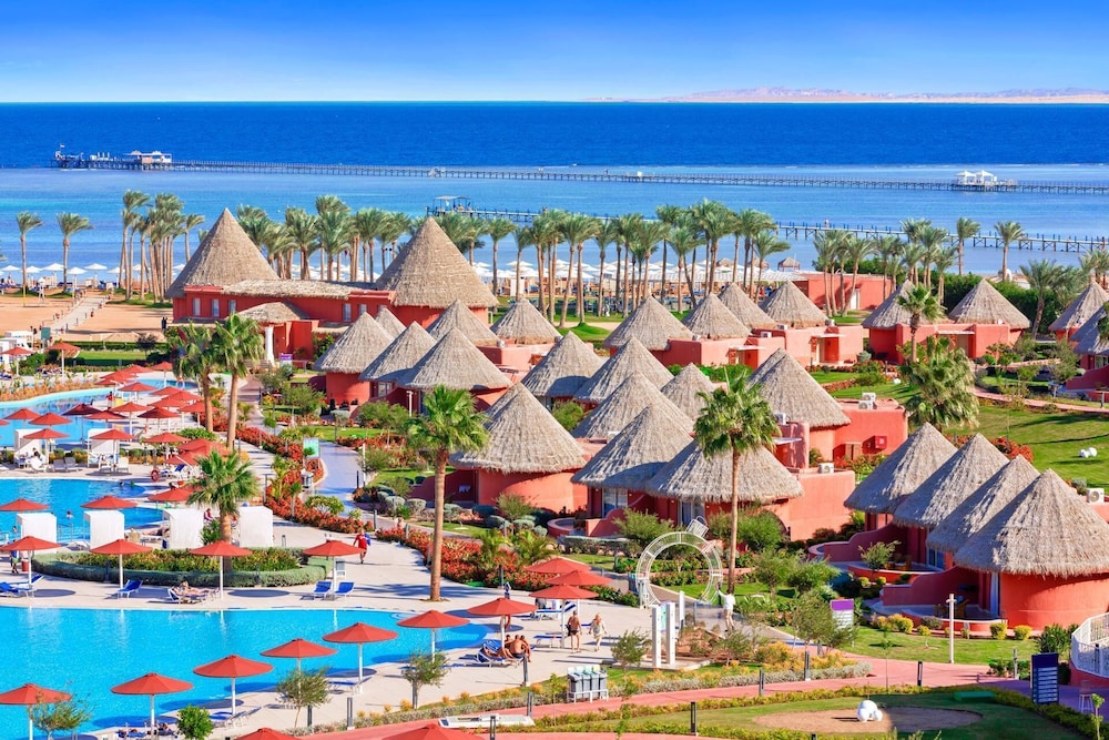 Pickalbatros Laguna Vista Resort - Sharm El Sheikh — Beach in Sharm El Sheikh, Red Sea