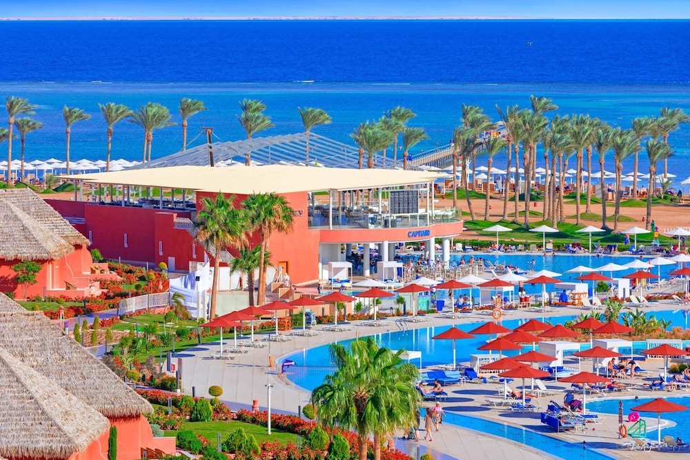 Pickalbatros Laguna Vista Resort - Sharm El Sheikh — Swimming pool in Sharm El Sheikh, Red Sea