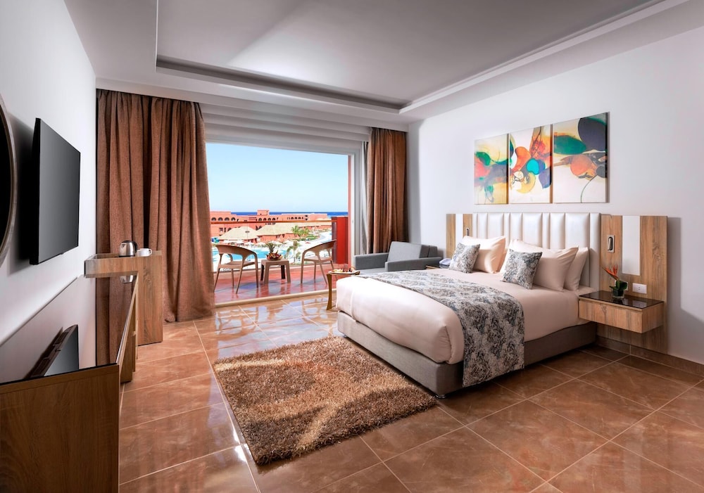 Pickalbatros Laguna Vista Resort - Sharm El Sheikh — Hotel rooms in Sharm El Sheikh, Red Sea