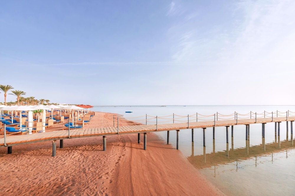 Pickalbatros Laguna Vista Resort - Sharm El Sheikh — Beach in Sharm El Sheikh, Red Sea