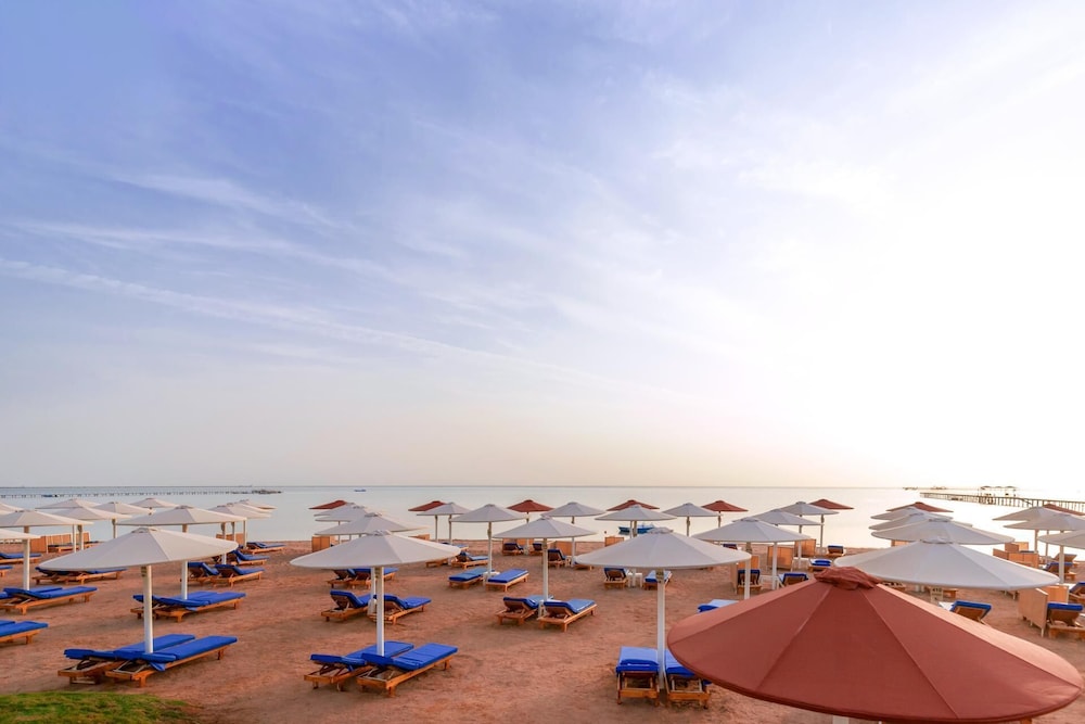 Pickalbatros Laguna Vista Resort - Sharm El Sheikh — Beach in Sharm El Sheikh, Red Sea