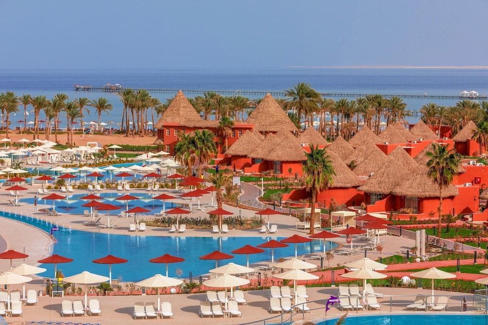 Pickalbatros Laguna Vista Resort - Sharm El Sheikh image