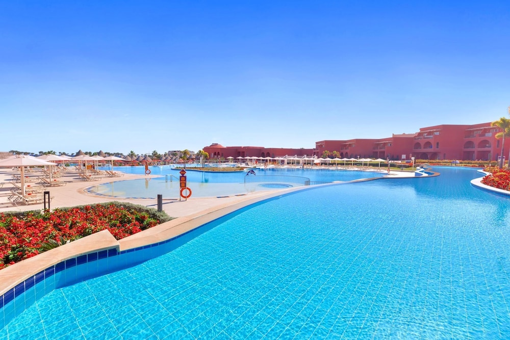 Pickalbatros Laguna Vista Resort - Sharm El Sheikh — Swimming pool in Sharm El Sheikh, Red Sea