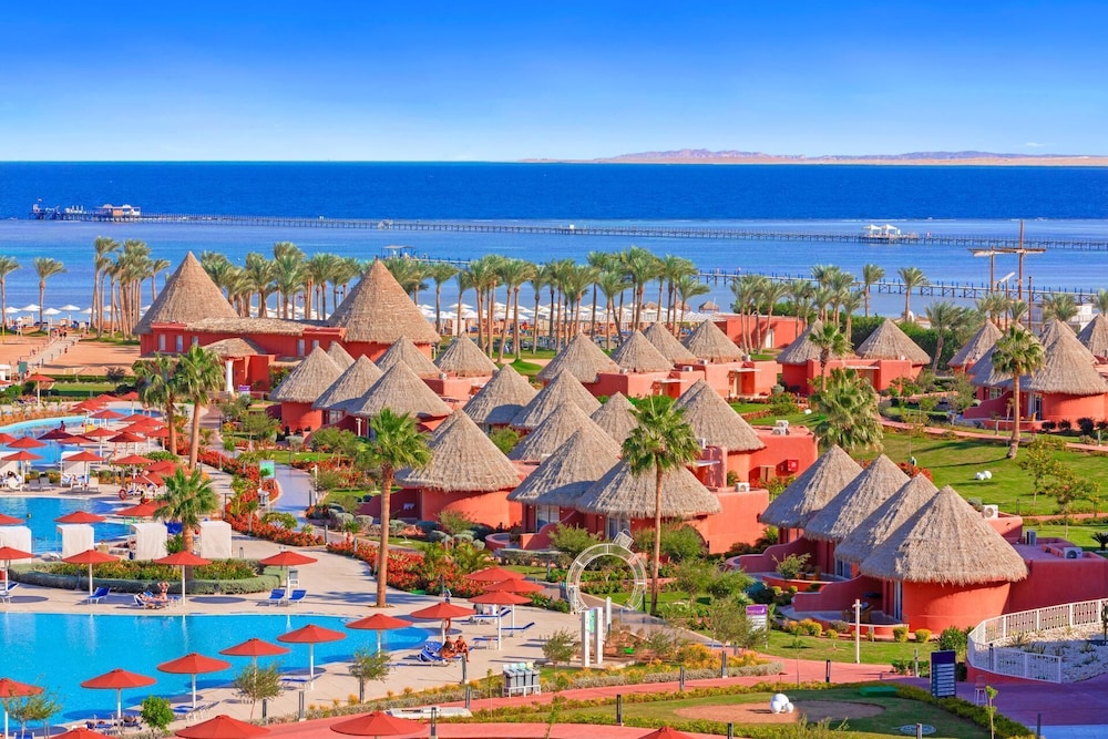 Pickalbatros Laguna Vista Resort - Sharm El Sheikh — Beach in Sharm El Sheikh, Red Sea