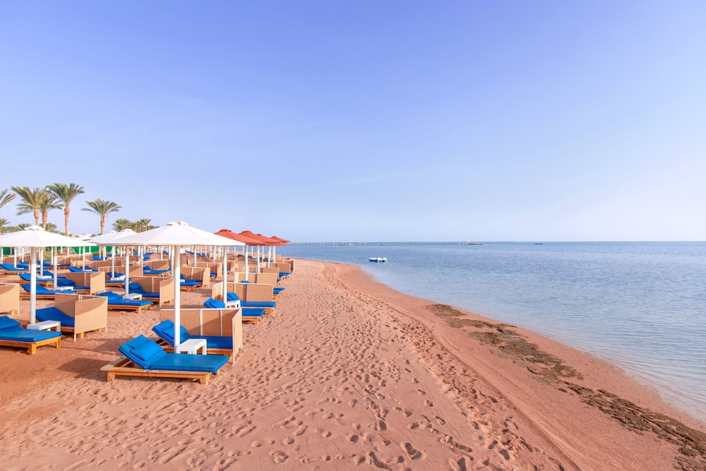 Pickalbatros Laguna Vista Resort - Sharm El Sheikh — Beach in Sharm El Sheikh, Red Sea