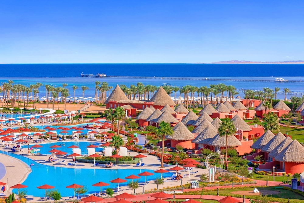 Pickalbatros Laguna Vista Resort - Sharm El Sheikh — Beach in Sharm El Sheikh, Red Sea