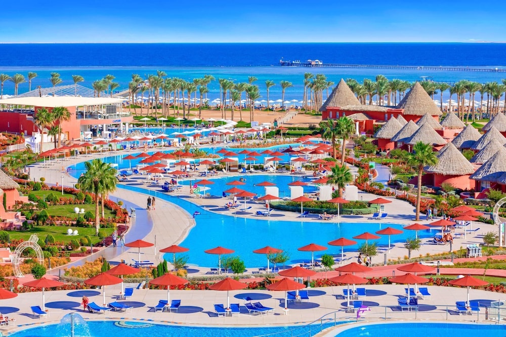 Pickalbatros Laguna Vista Resort - Sharm El Sheikh — Swimming pool in Sharm El Sheikh, Red Sea