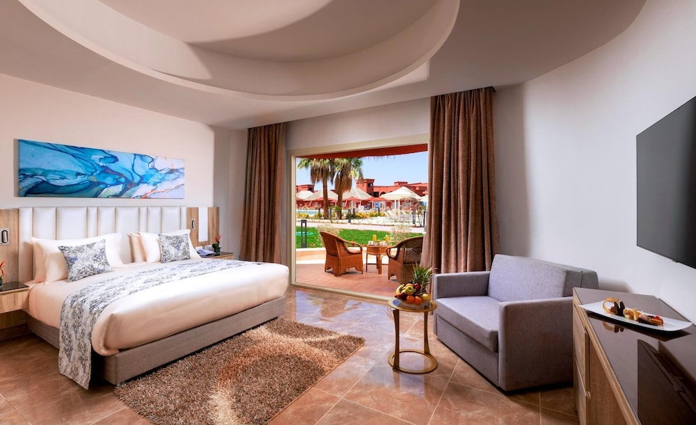 Pickalbatros Laguna Vista Resort - Sharm El Sheikh — Hotel rooms in Sharm El Sheikh, Red Sea