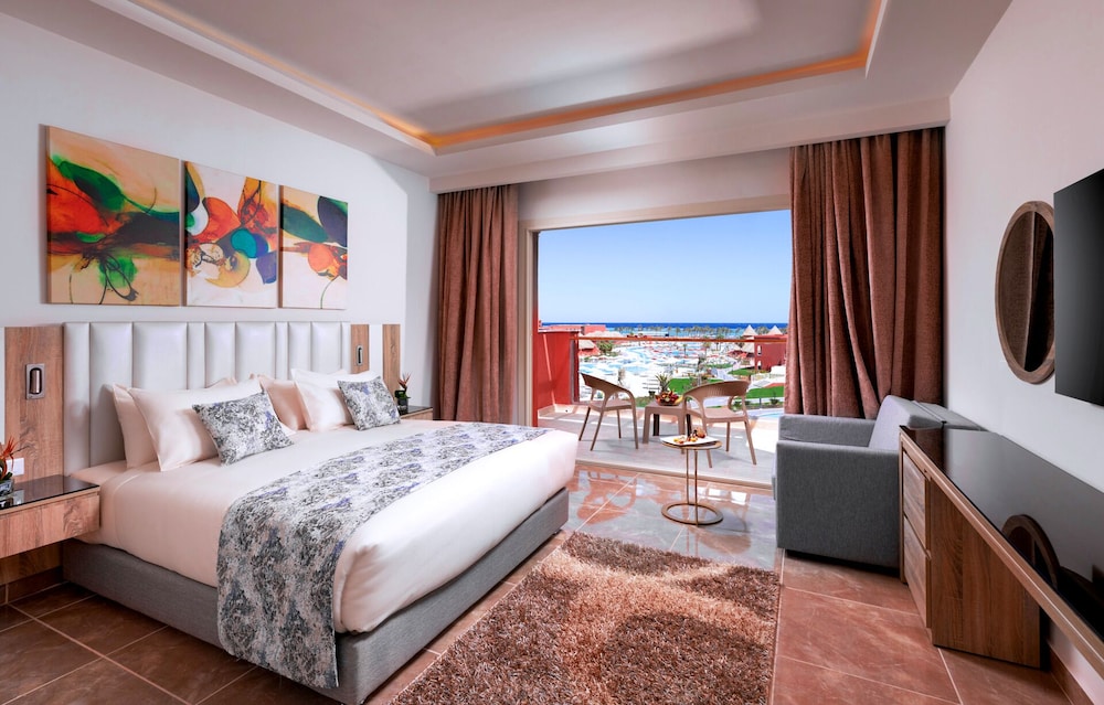 Pickalbatros Laguna Vista Resort - Sharm El Sheikh — Hotel rooms in Sharm El Sheikh, Red Sea