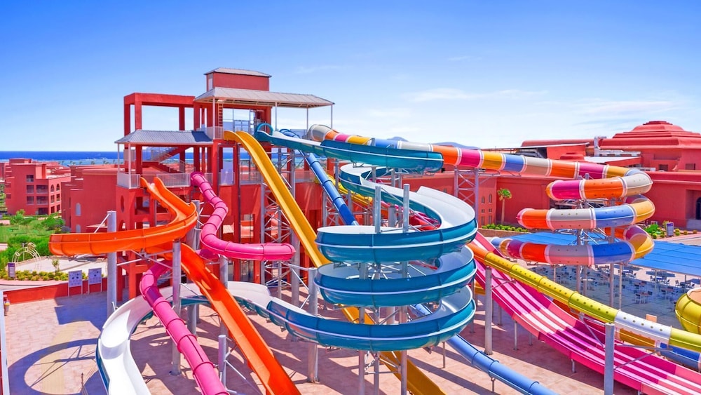 Pickalbatros Laguna Vista Resort - Sharm El Sheikh — Attractions for children in Sharm El Sheikh, Red Sea