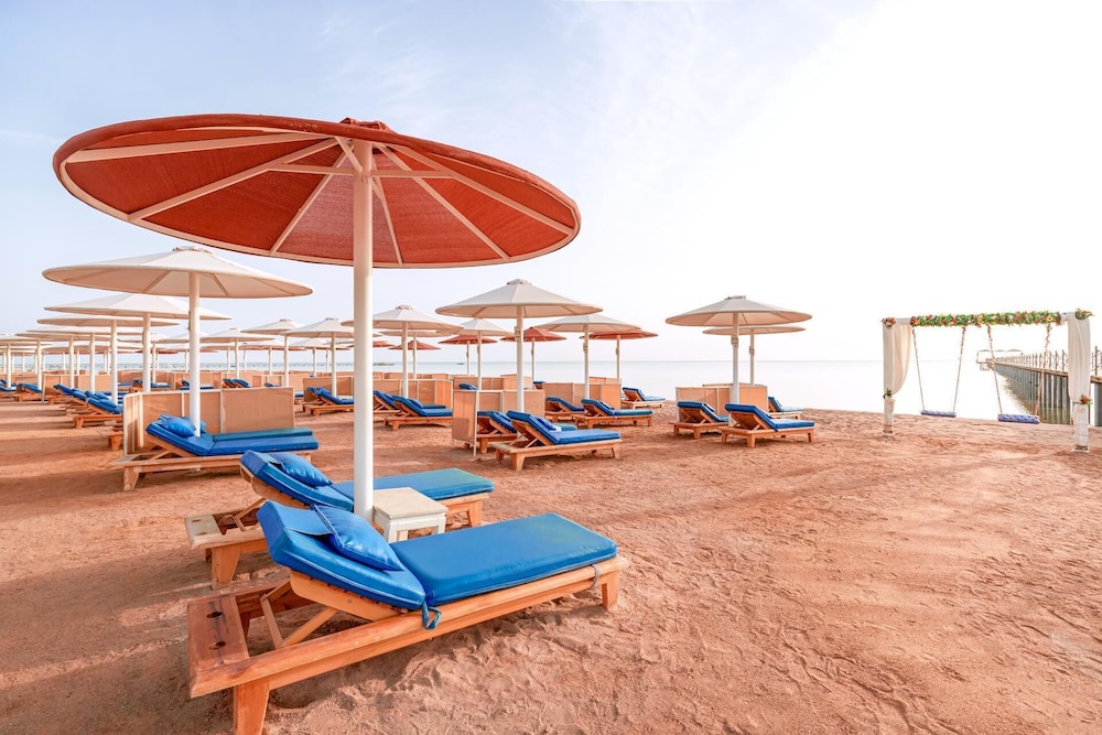 Pickalbatros Laguna Vista Resort - Sharm El Sheikh — Beach in Sharm El Sheikh, Red Sea