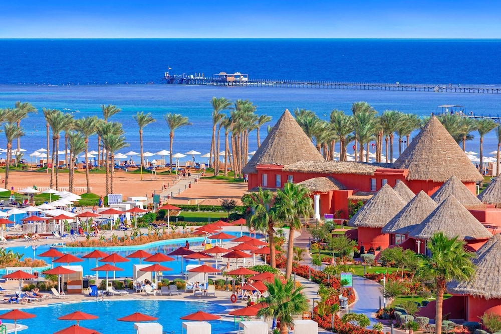 Pickalbatros Laguna Vista Resort - Sharm El Sheikh — Beach in Sharm El Sheikh, Red Sea