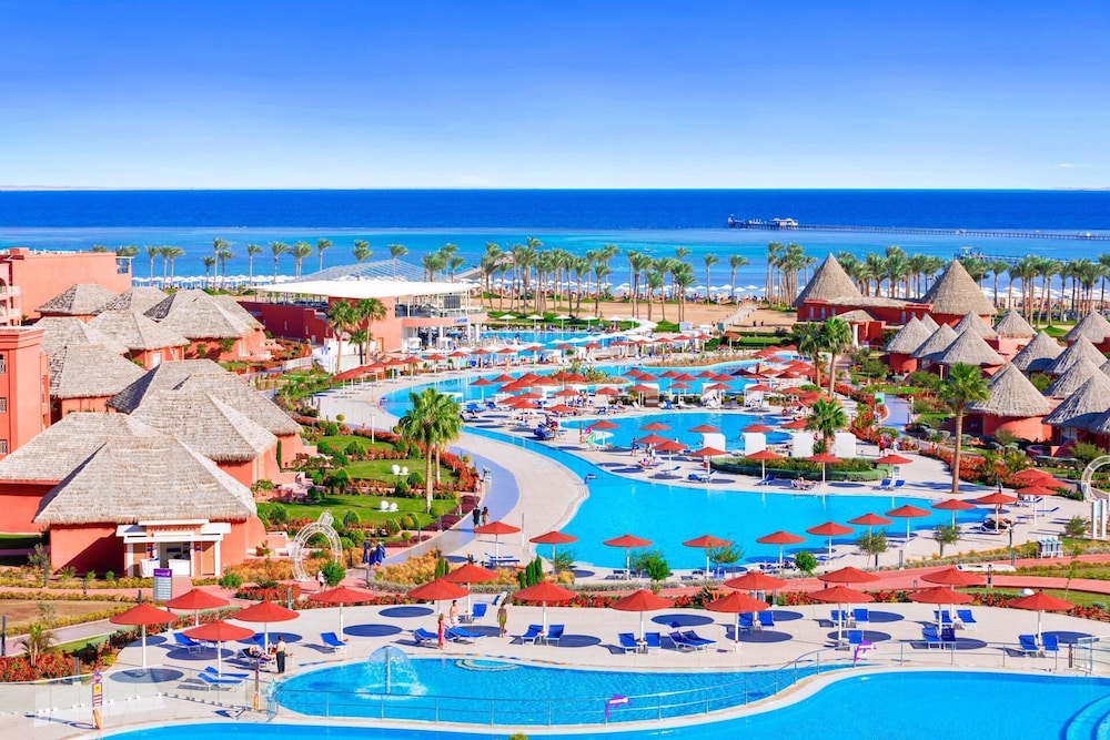 Pickalbatros Laguna Vista Resort - Sharm El Sheikh — Swimming pool in Sharm El Sheikh, Red Sea