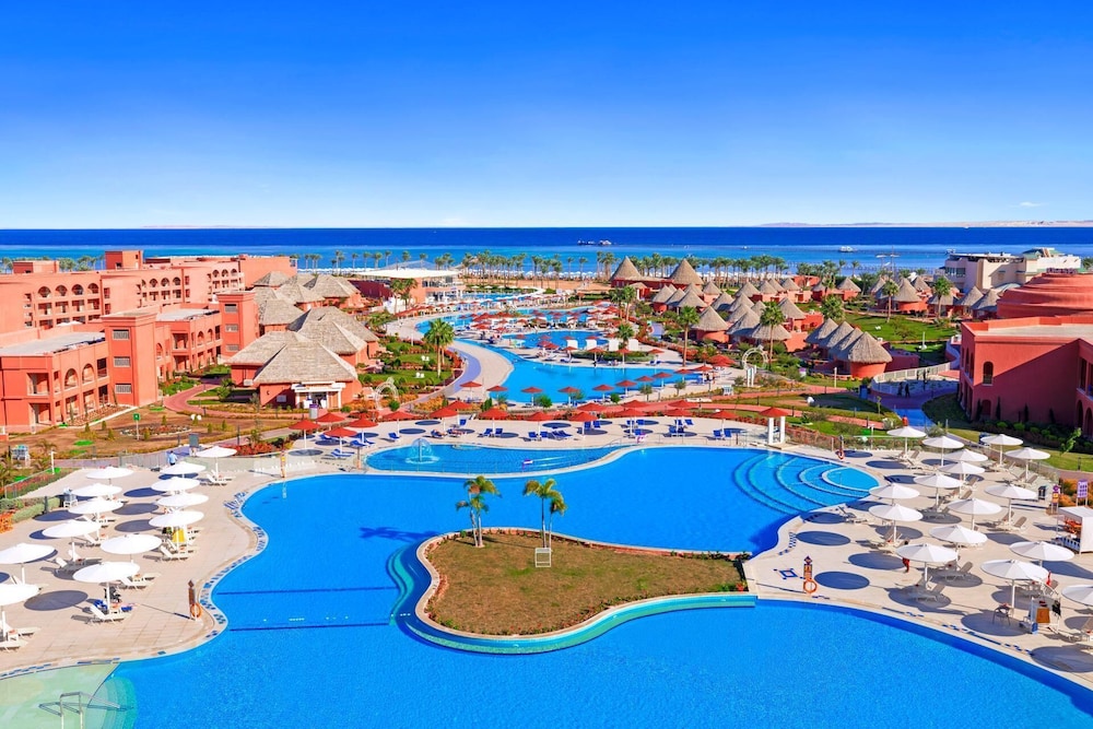 Pickalbatros Laguna Vista Resort - Sharm El Sheikh — Swimming pool in Sharm El Sheikh, Red Sea