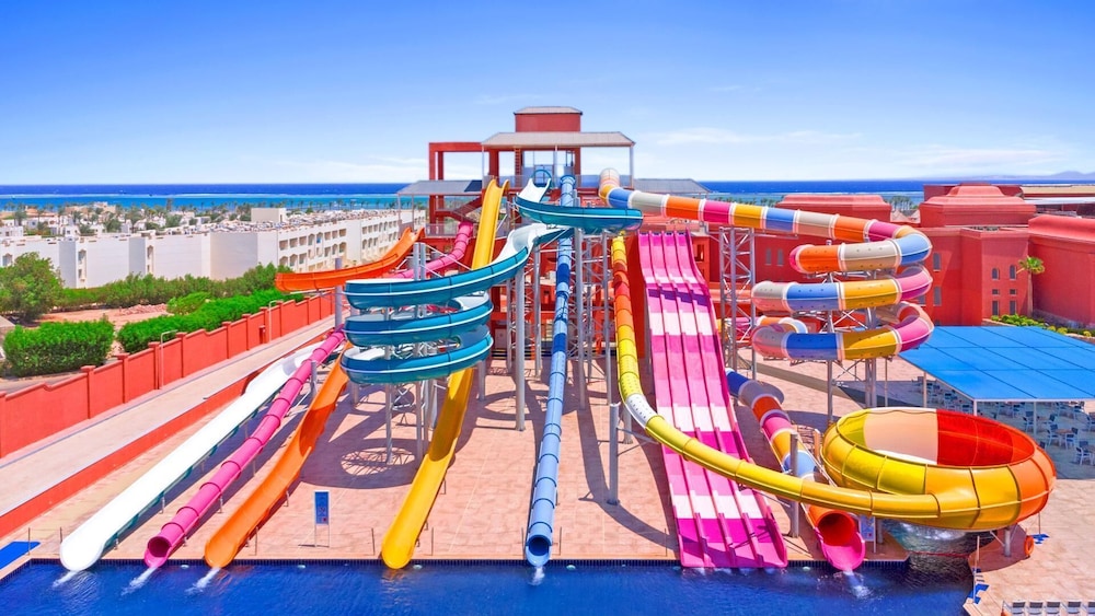 Pickalbatros Laguna Vista Resort - Sharm El Sheikh — Sports & recreation in Sharm El Sheikh, Red Sea