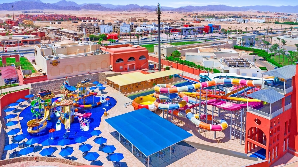 Pickalbatros Laguna Vista Resort - Sharm El Sheikh — Attractions for children in Sharm El Sheikh, Red Sea