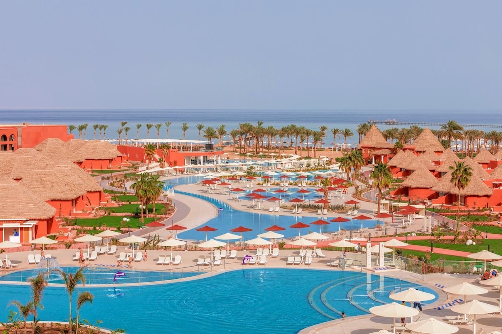 Pickalbatros Laguna Vista Resort - Sharm El Sheikh — Swimming pool in Sharm El Sheikh, Red Sea