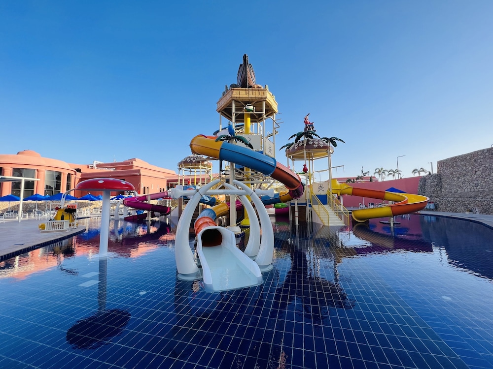Pickalbatros Laguna Vista Resort - Sharm El Sheikh — Attractions for children in Sharm El Sheikh, Red Sea