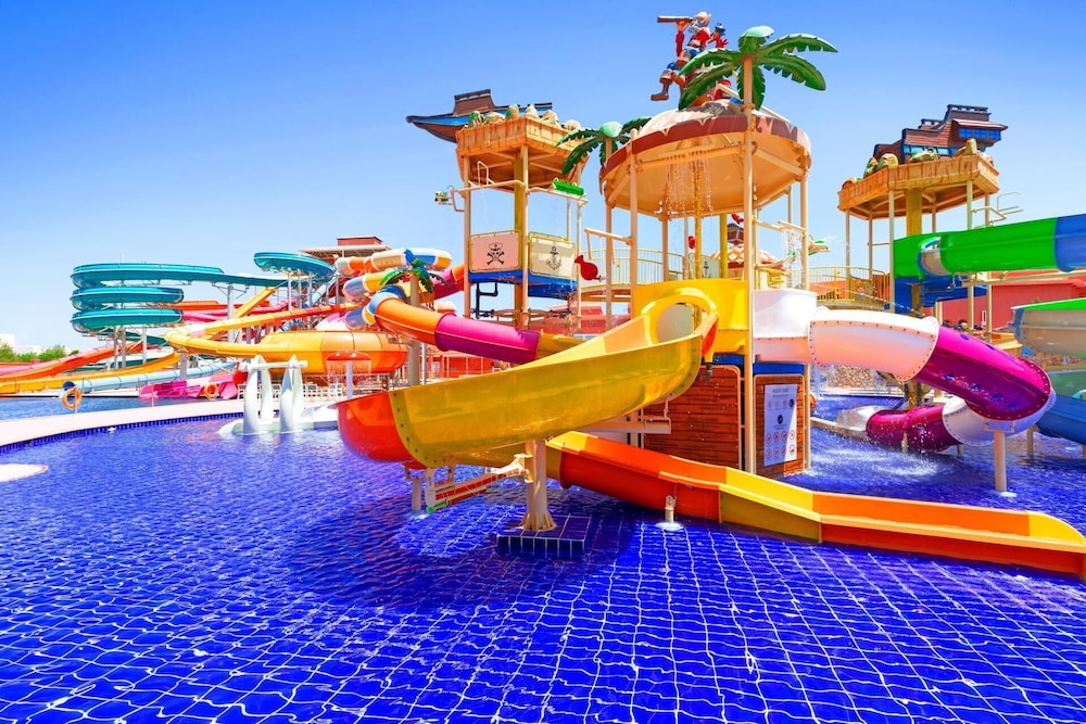 Pickalbatros Laguna Vista Resort - Sharm El Sheikh — Attractions for children in Sharm El Sheikh, Red Sea