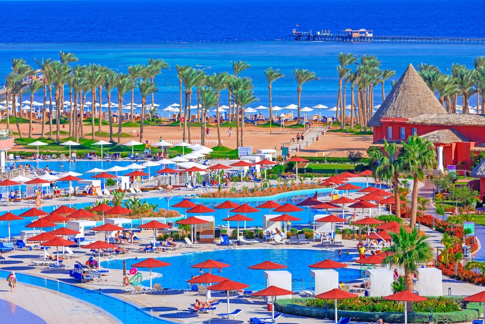 Pickalbatros Laguna Vista Resort - Sharm El Sheikh — Swimming pool in Sharm El Sheikh, Red Sea