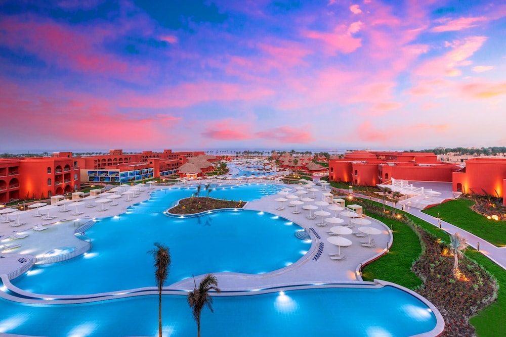 Pickalbatros Laguna Vista Resort - Sharm El Sheikh — Swimming pool in Sharm El Sheikh, Red Sea