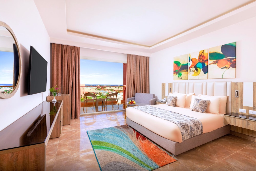 Pickalbatros Laguna Vista Resort - Sharm El Sheikh — Hotel rooms in Sharm El Sheikh, Red Sea