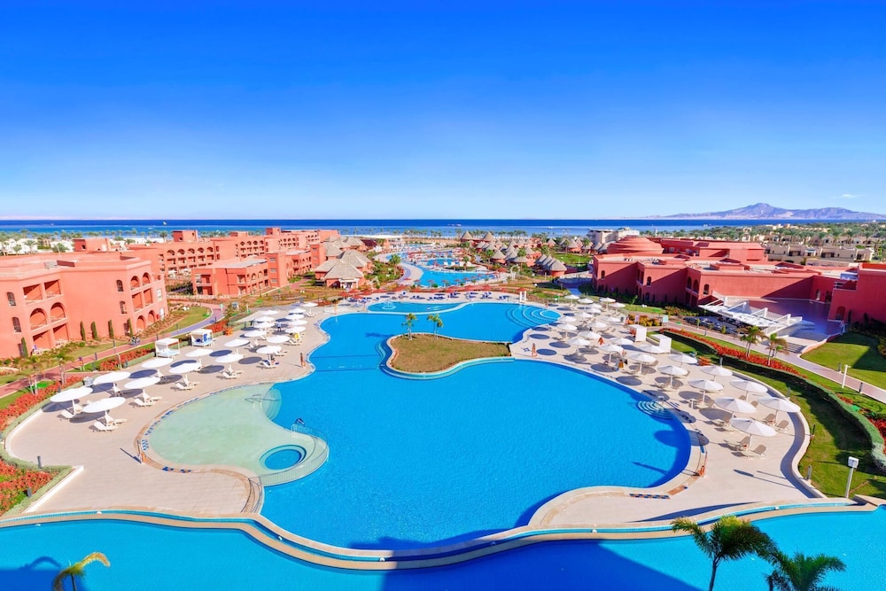 Pickalbatros Laguna Vista Resort - Sharm El Sheikh — Swimming pool in Sharm El Sheikh, Red Sea