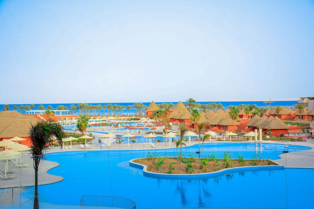 Pickalbatros Laguna Vista Resort - Sharm El Sheikh — Swimming pool in Sharm El Sheikh, Red Sea