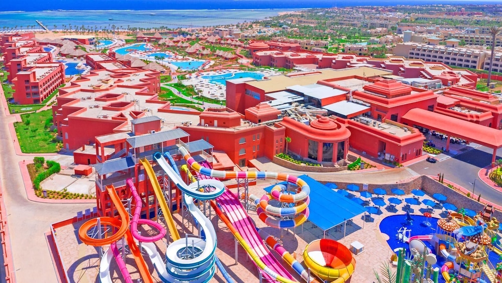 Pickalbatros Laguna Vista Resort - Sharm El Sheikh — Attractions for children in Sharm El Sheikh, Red Sea