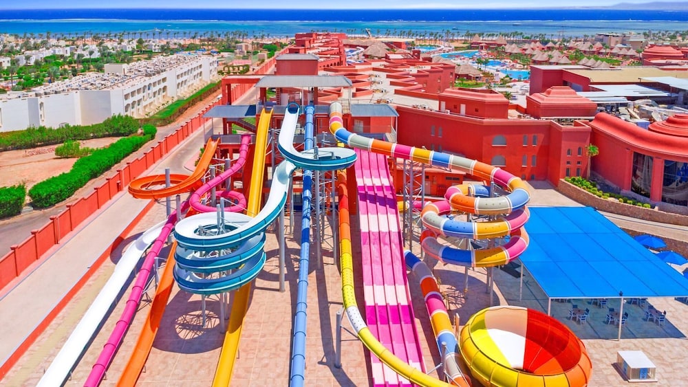 Pickalbatros Laguna Vista Resort - Sharm El Sheikh — Beach in Sharm El Sheikh, Red Sea