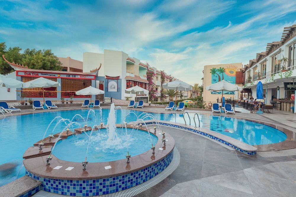 Minamark Resort & Spa, for families & couples only