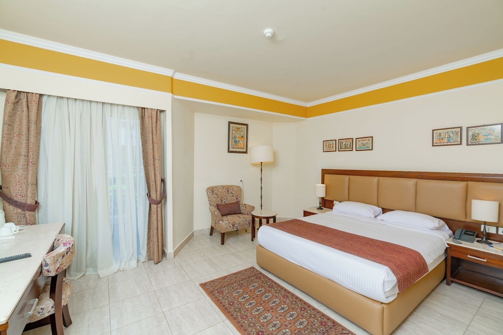 Minamark Resort & Spa, for families & couples only — Hotel rooms in Hurghada, Red Sea