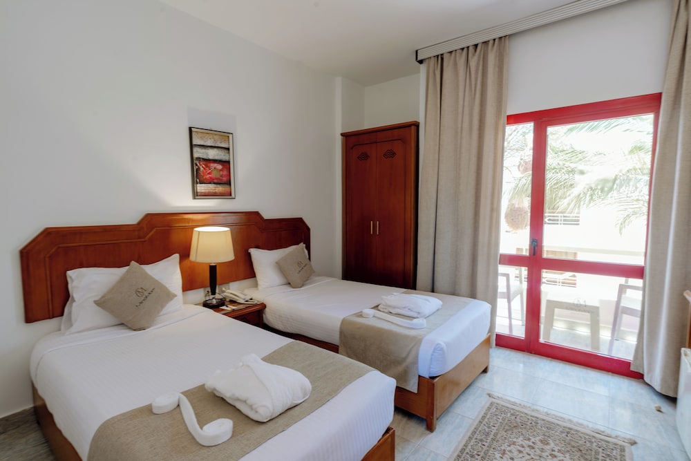 Minamark Resort & Spa, for families & couples only — Hotel rooms in Hurghada, Red Sea