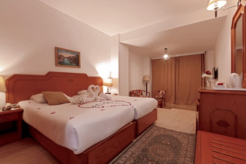 Minamark Resort & Spa, for families & couples only — Hotel rooms in Hurghada, Red Sea