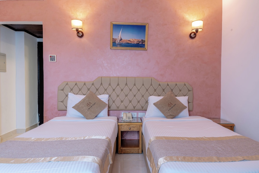 Minamark Resort & Spa, for families & couples only — Hotel rooms in Hurghada, Red Sea