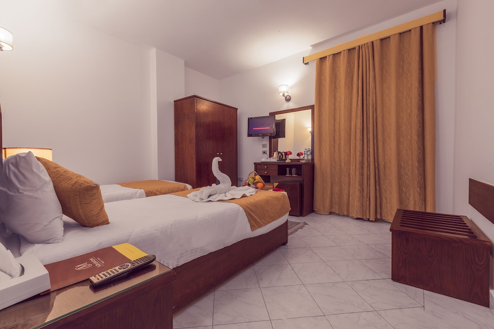 Minamark Resort & Spa, for families & couples only — Hotel rooms in Hurghada, Red Sea