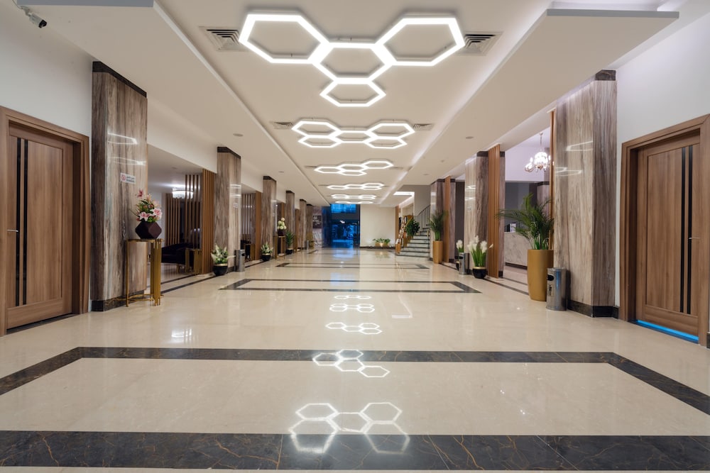 Minamark Resort & Spa, for families & couples only — Hotel building in Hurghada, Red Sea