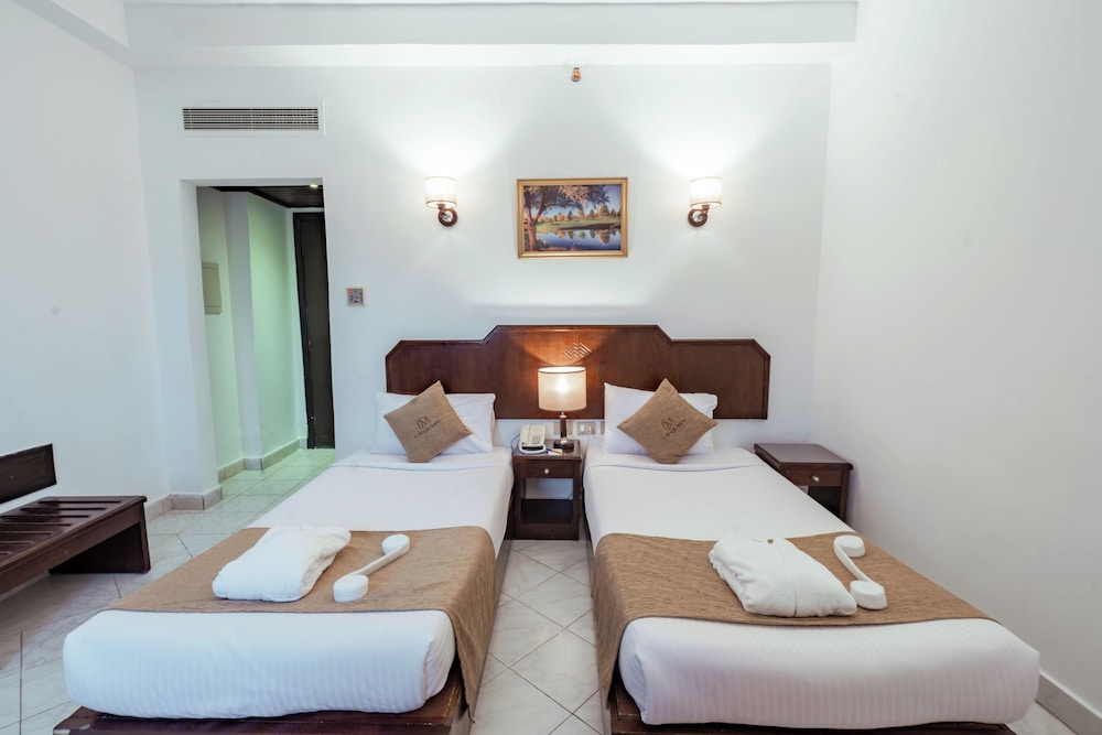 Minamark Resort & Spa, for families & couples only — Hotel rooms in Hurghada, Red Sea