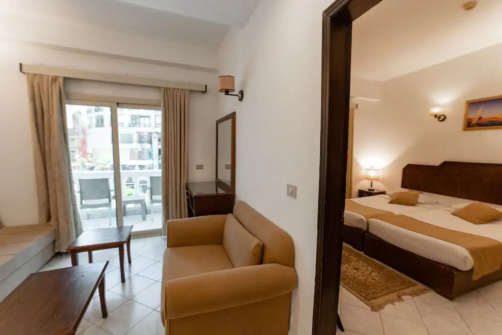 Minamark Resort & Spa, for families & couples only — Hotel rooms in Hurghada, Red Sea