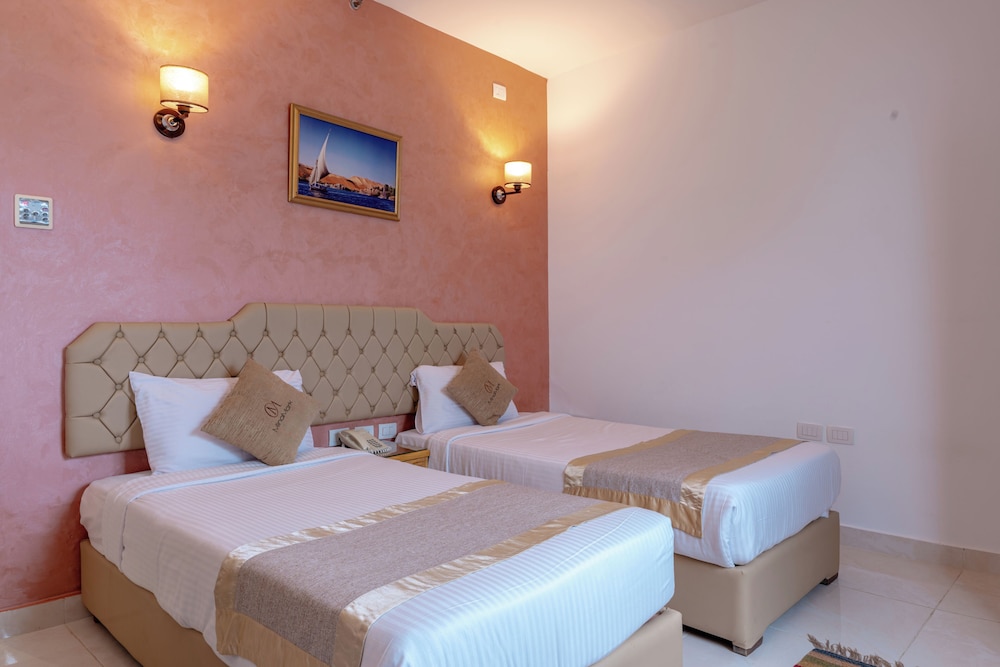 Minamark Resort & Spa, for families & couples only — Hotel rooms in Hurghada, Red Sea