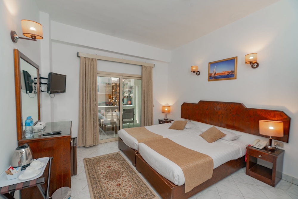 Minamark Resort & Spa, for families & couples only — Hotel rooms in Hurghada, Red Sea
