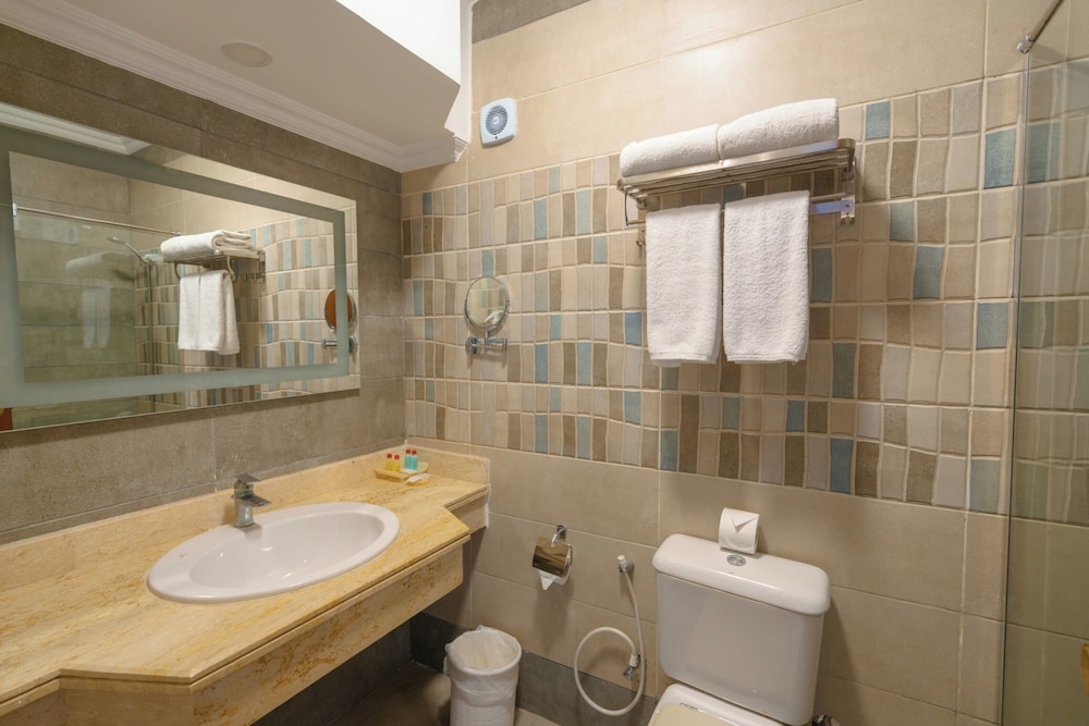 Minamark Resort & Spa, for families & couples only — Hotel rooms in Hurghada, Red Sea