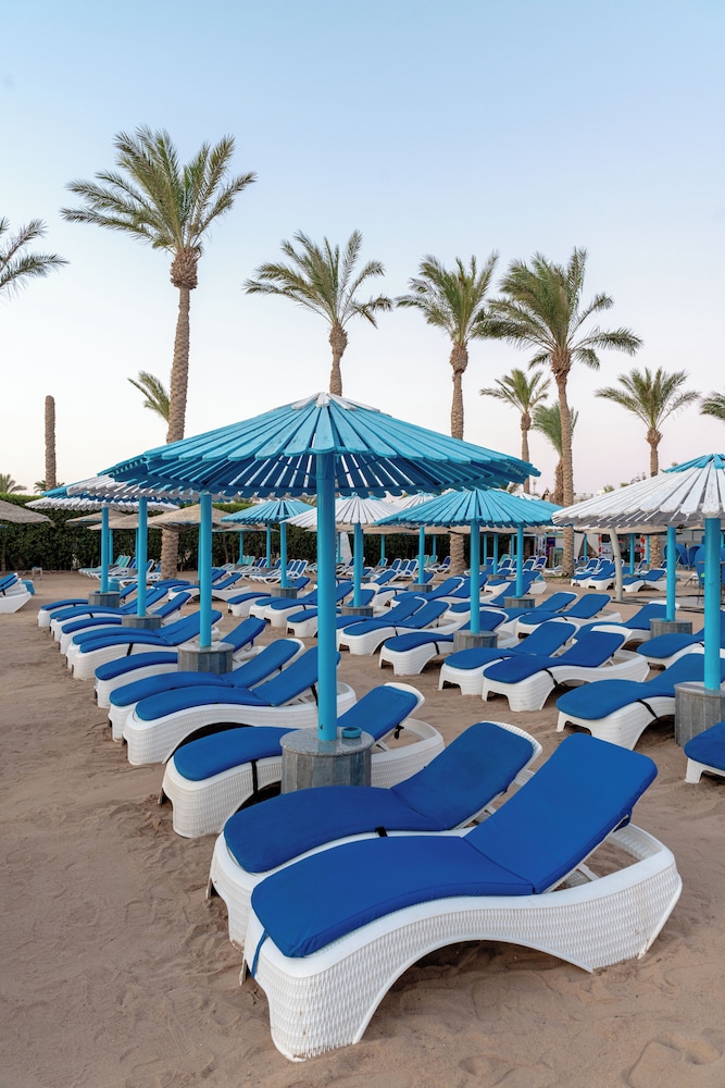 Minamark Resort & Spa, for families & couples only — Beach in Hurghada, Red Sea