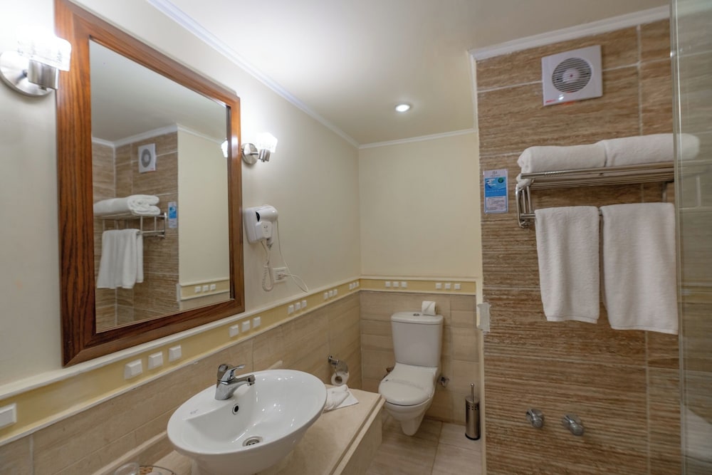Minamark Resort & Spa, for families & couples only — Hotel rooms in Hurghada, Red Sea