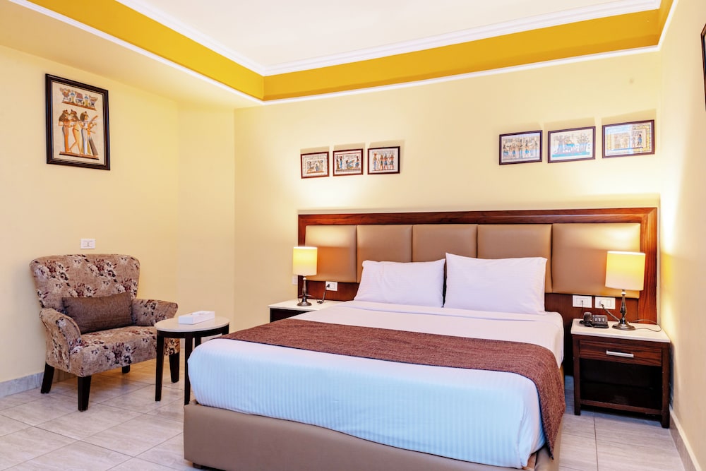 Minamark Resort & Spa, for families & couples only — Hotel rooms in Hurghada, Red Sea