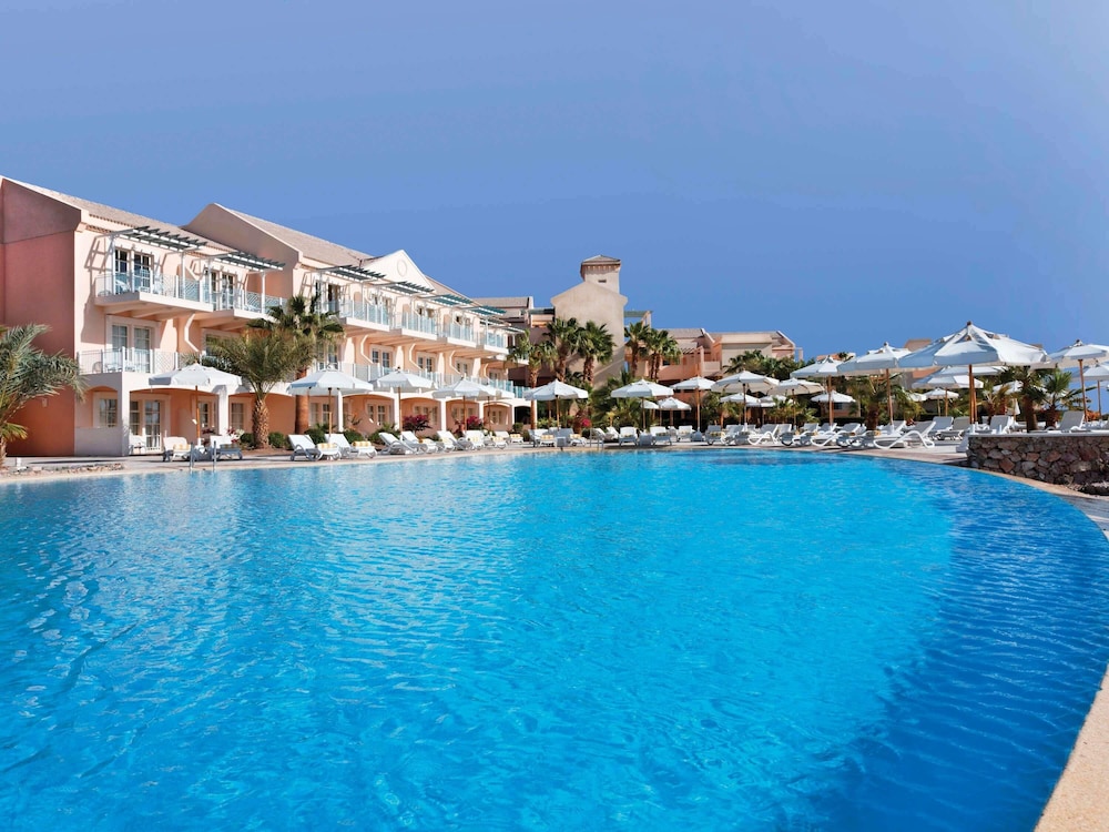 Mövenpick Resort & Spa El Gouna — Swimming pool in El Gouna, Red Sea