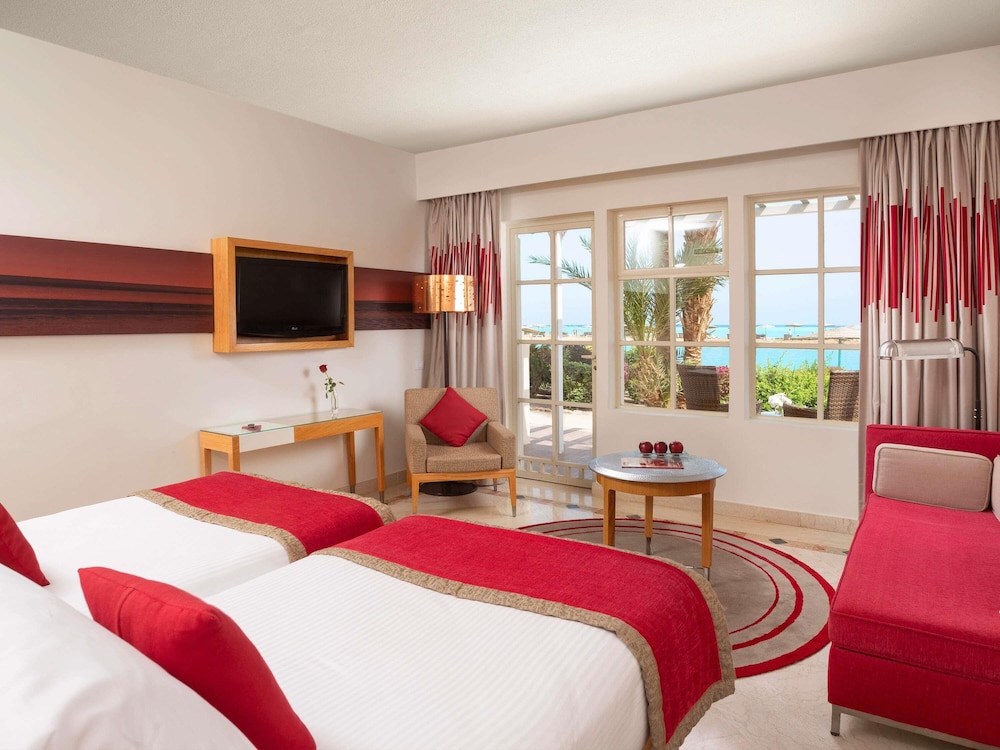Mövenpick Resort & Spa El Gouna — Hotel rooms in El Gouna, Red Sea