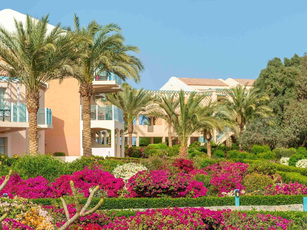 Mövenpick Resort & Spa El Gouna — Hotel building in El Gouna, Red Sea