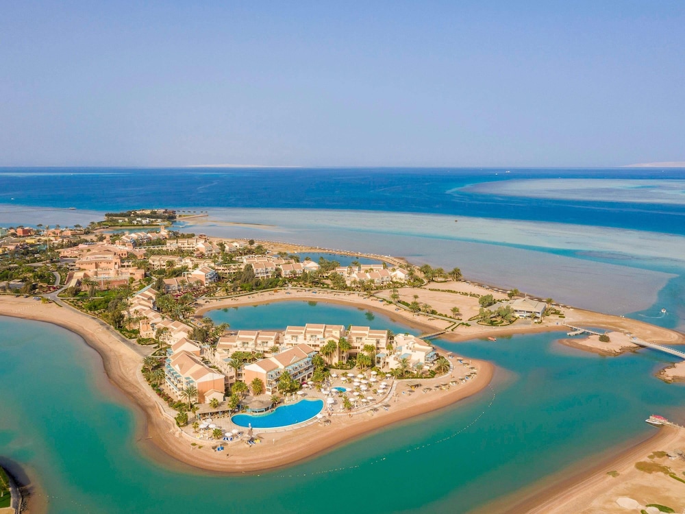 Mövenpick Resort & Spa El Gouna — Main photo in El Gouna, Red Sea